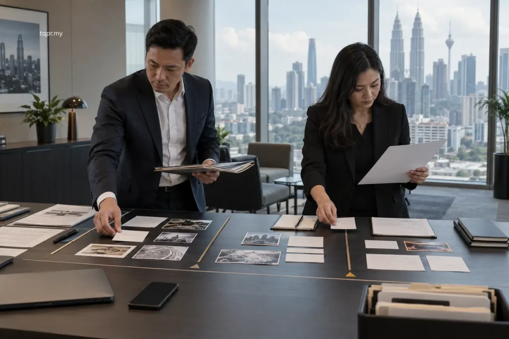 What Should a Crisis Communications Plan Include? 2 Crisis team separating verified facts, unresolved information and disputed claims in a single situation log.