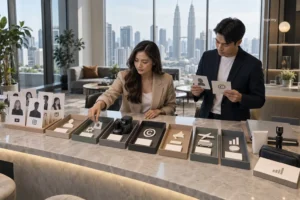 Blogs & Articles 19 Influencer marketing cost Malaysia shown as creator fees, production, rights, logistics, amplification and campaign management.