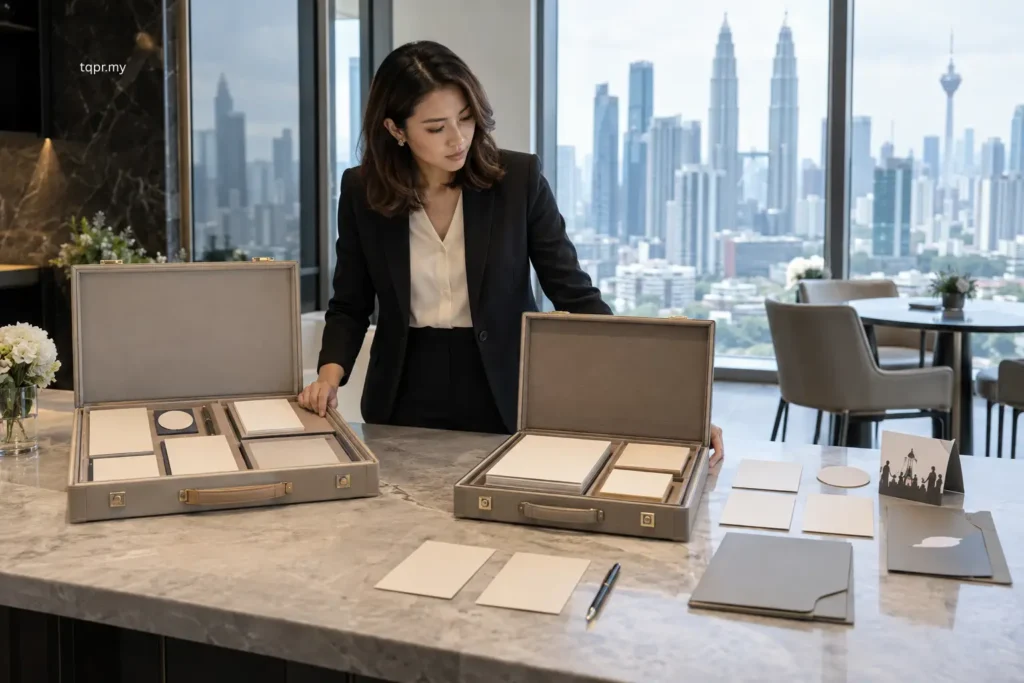 What Does a PR Retainer Include in Malaysia? 2 Two PR retainer scopes compared by included services, exclusions and separately chargeable work.