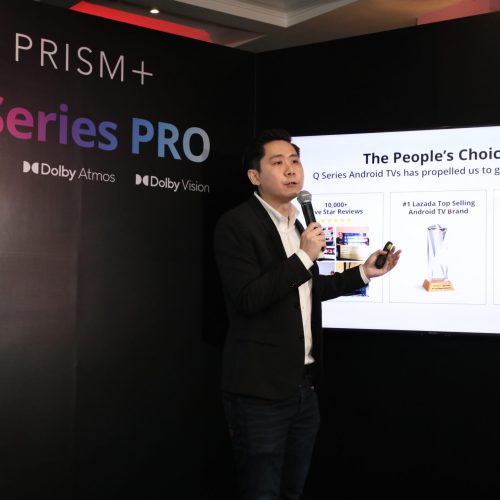 PRISM+ Q-Series Pro Launch Malaysia 1 6F6A9834