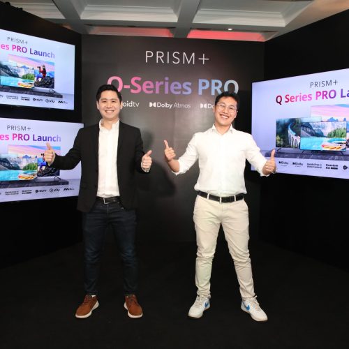 PRISM+ Q-Series Pro Launch Malaysia 2 6F6A9995