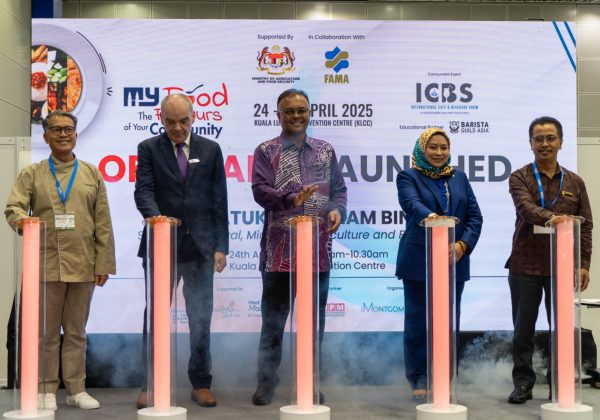 ICBS X MYFOOD