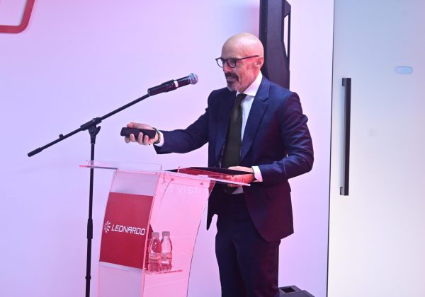 Home 9 LEONARDO SPEECH