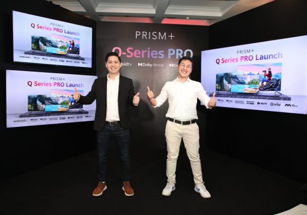 Home 12 PRISM
